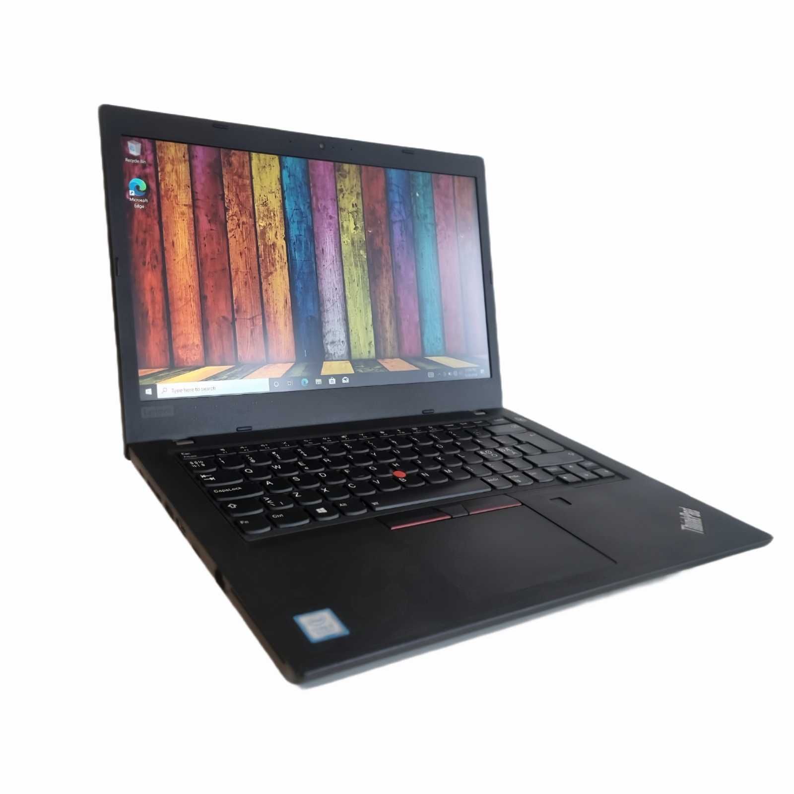 Lenovo ThinkPad L490 14"HD i5-8265U 16 GB RAM SSD 1tb