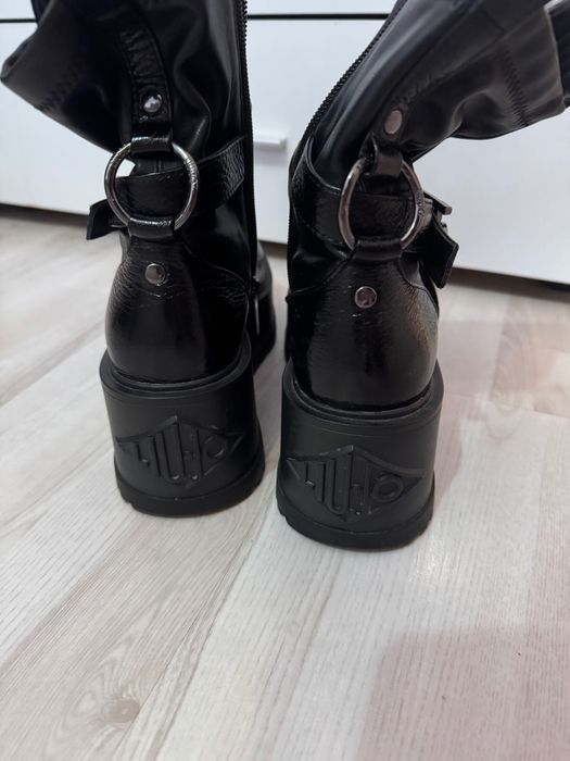 Боти зимни Liu Jo