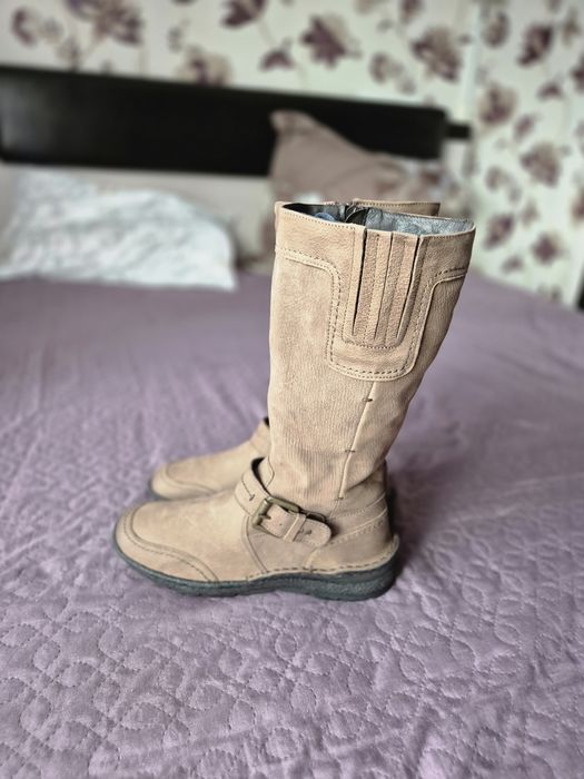 Cizme Bata din piele naturală, Noi, Mărimea 36