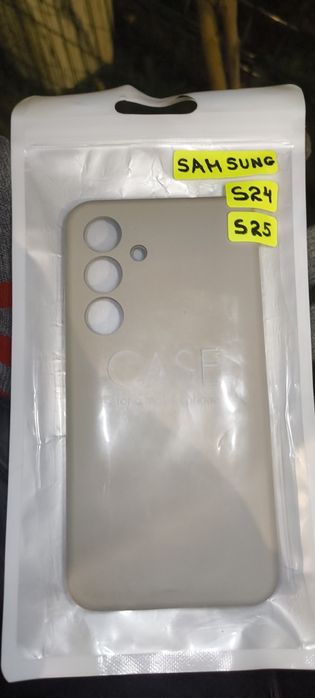 Кейс за телефони Самсунг Галакси S24/S25 Case for a mobile phone.