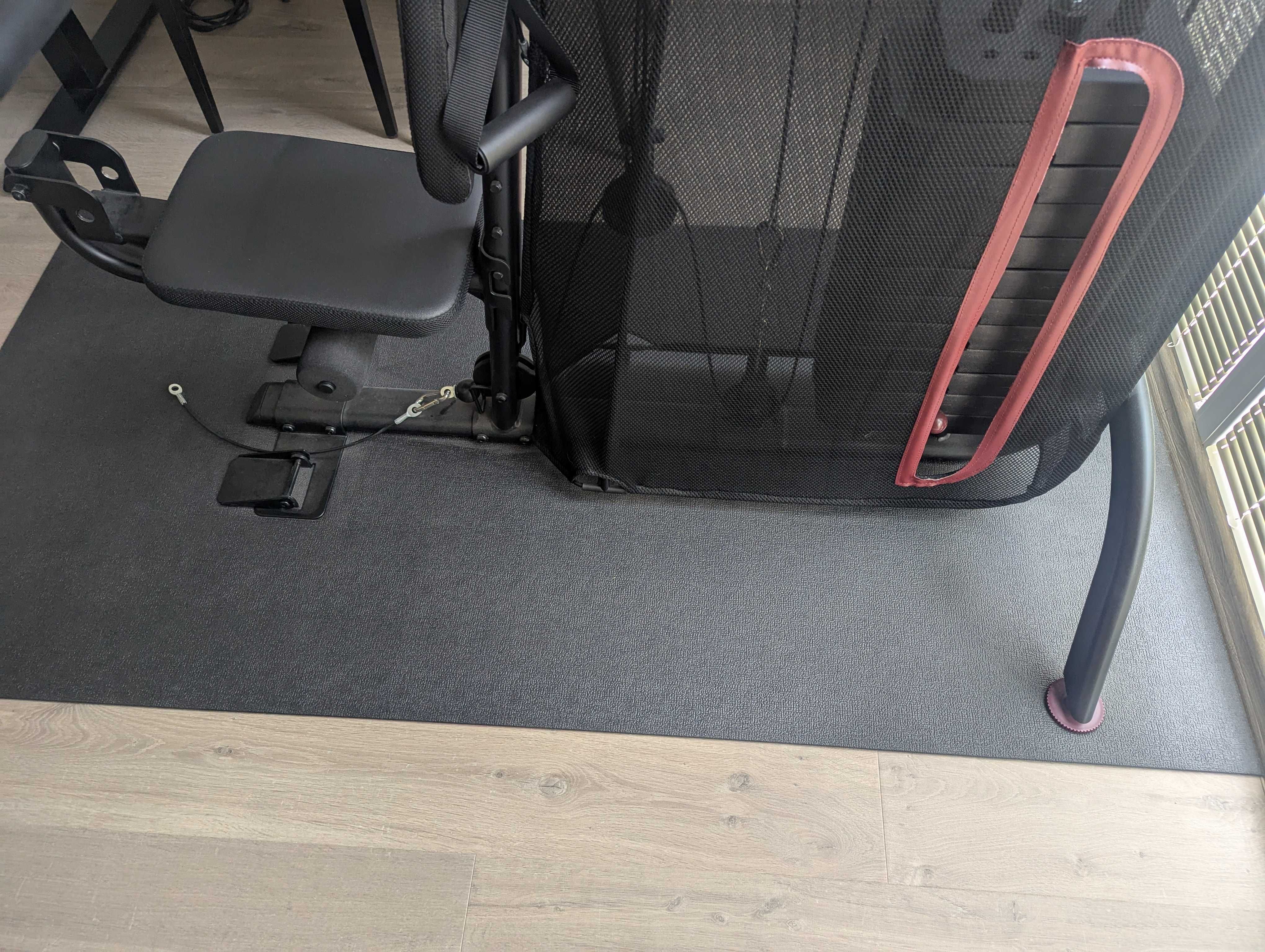 Гладиатор фитнес уред Corength HOME GYM 900 от Decatlon