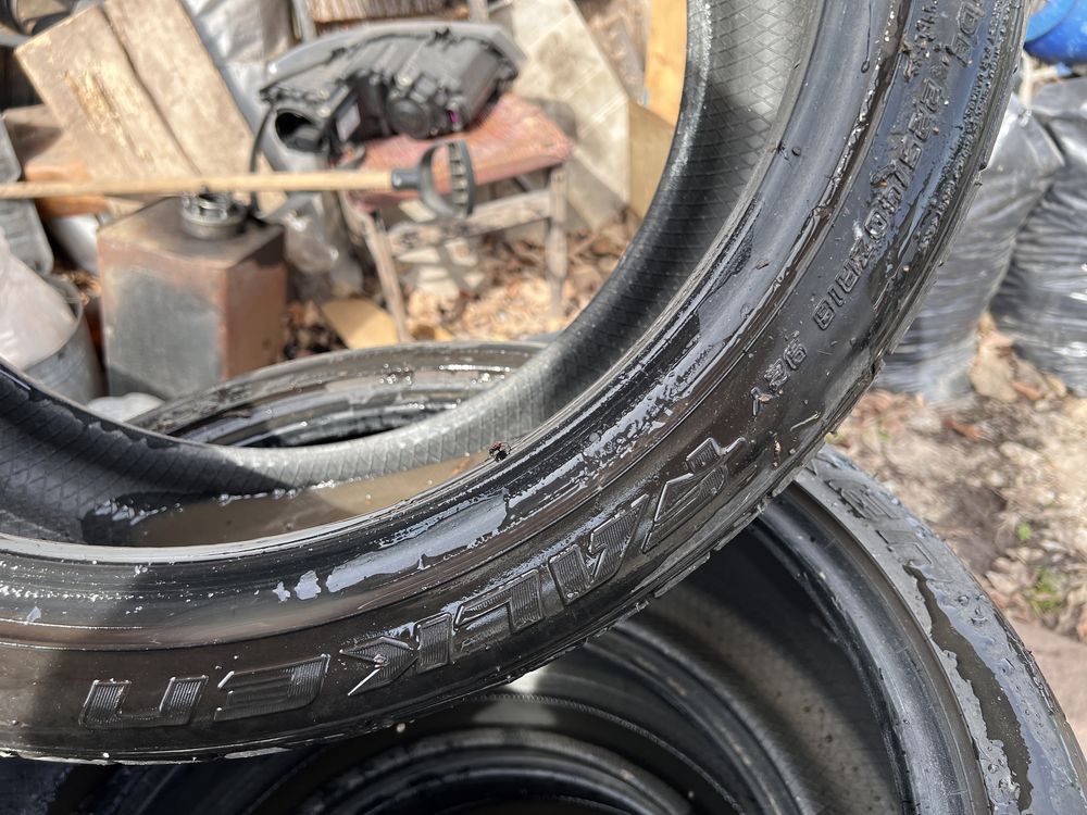225/40/18 4 броя летни гуми Falken