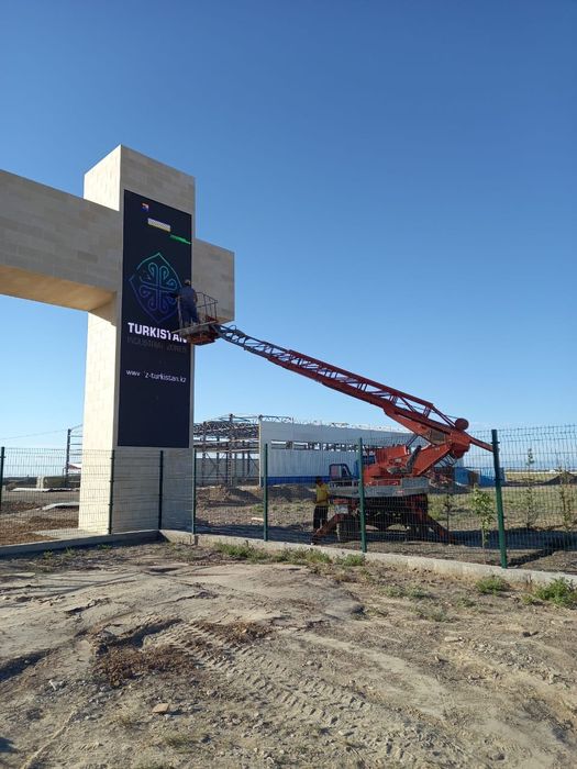 Ремонт лед экраны, бегущий строки