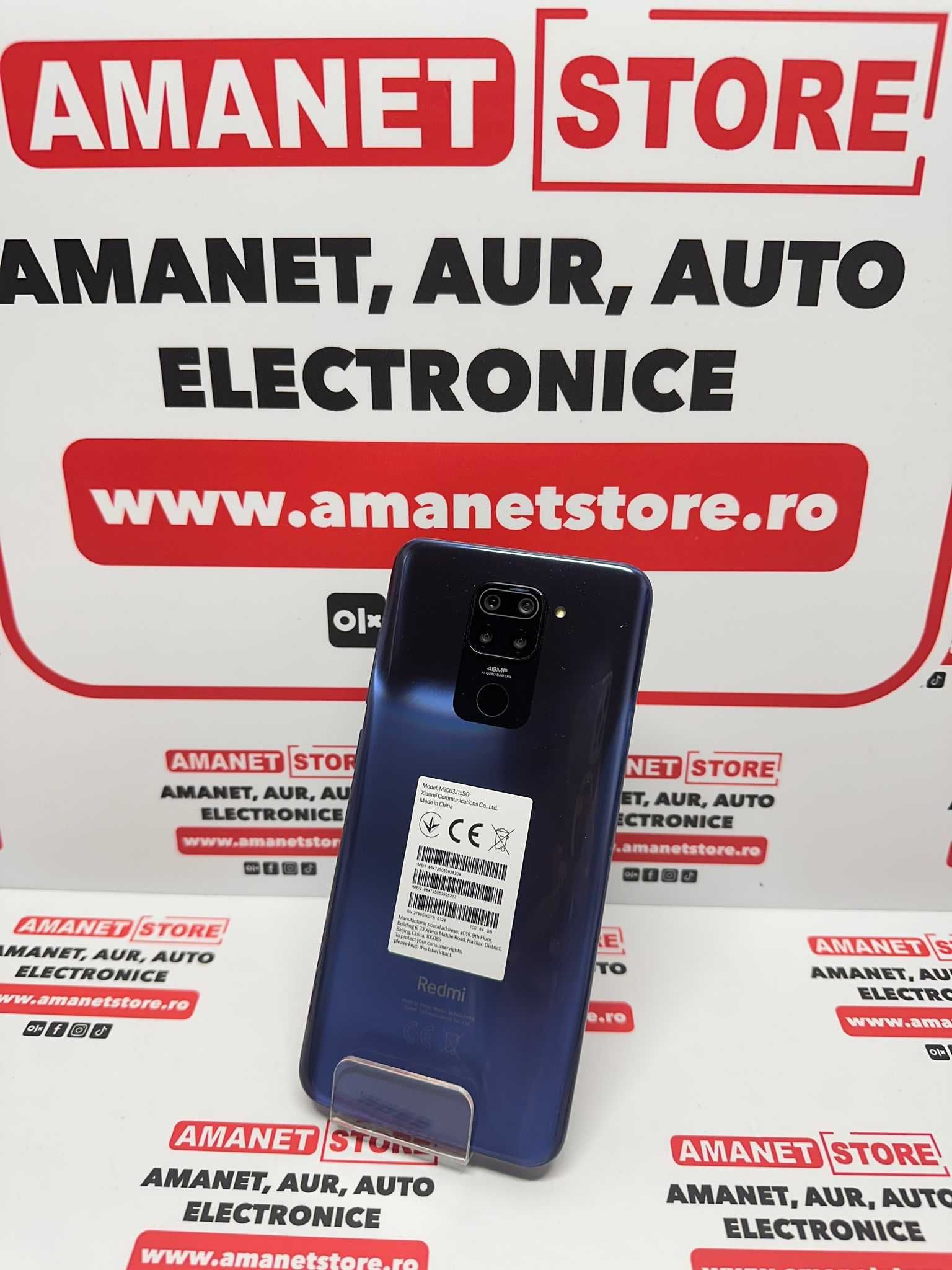 Xiaomi Redmi Note 9 Amanet Store Braila [13083]