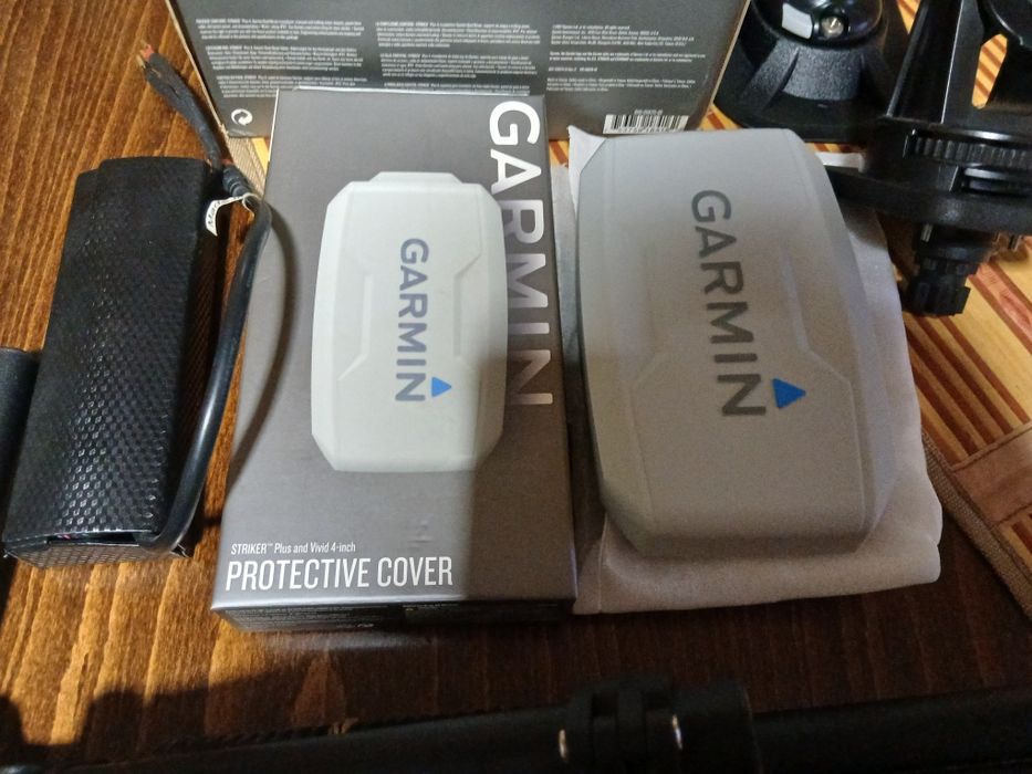 Сонар Garmin STRIKER PULS 4