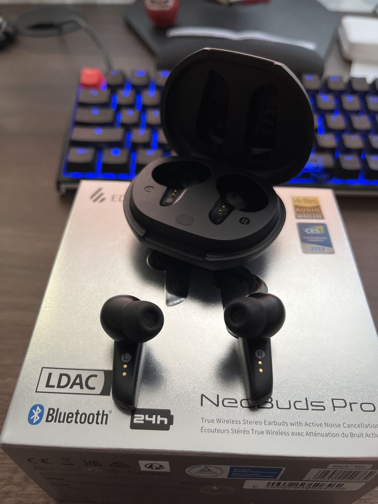 Edifier Neobuds Pro TWS ANC гаранция