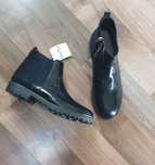 Ghete Massimo Dutti piele nr 38