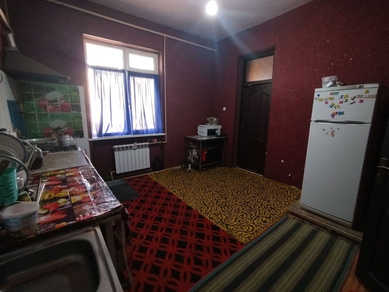Yangiyoʻlda 6 sotokli  kotej sotiladi
