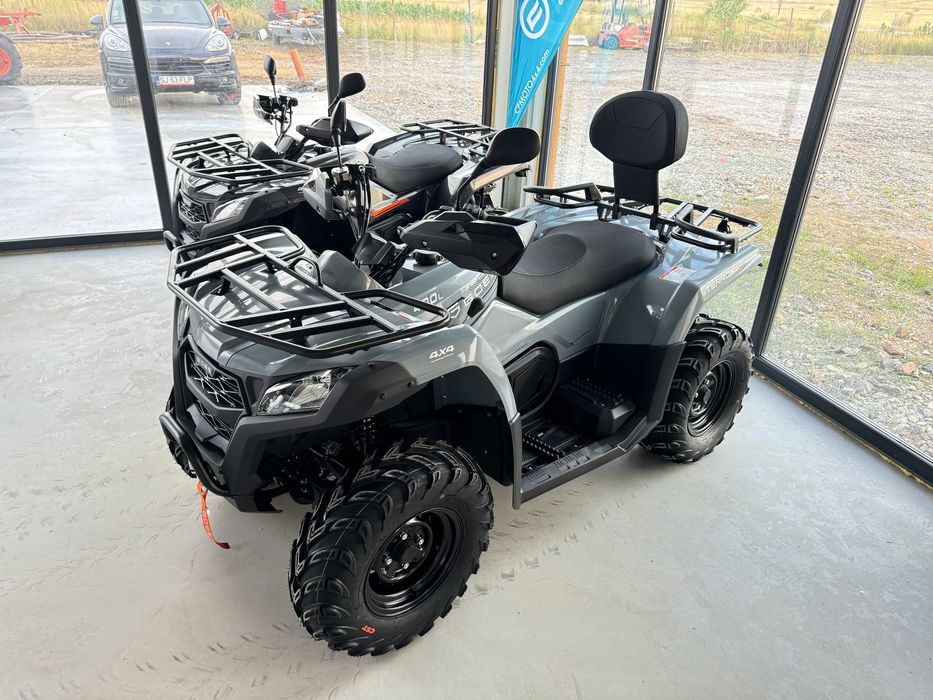 Atv Goes TERROX CF MOTO 400L varianta Lunga/ nou/ garantie /TVA INCLUS