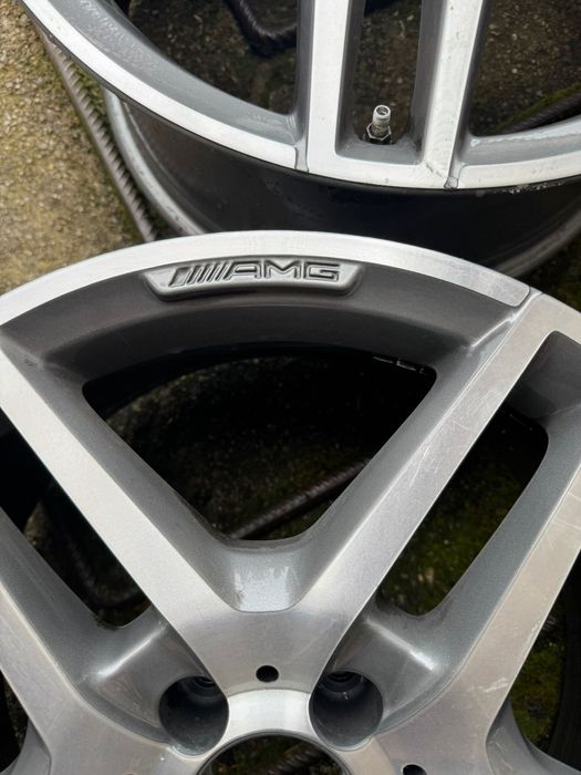 Jante Mercedes Amg