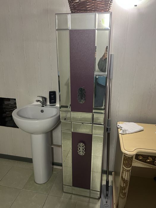 Продам шкаф для ванной