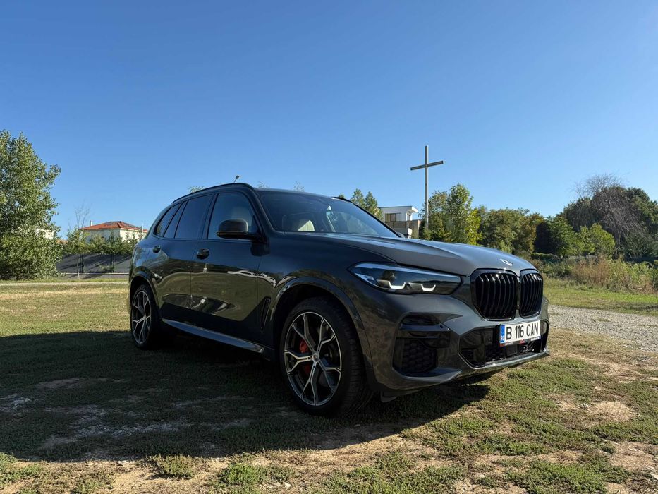 BMW X5 G05 M40d Xdrive Garantie + Revizii incluse 2028