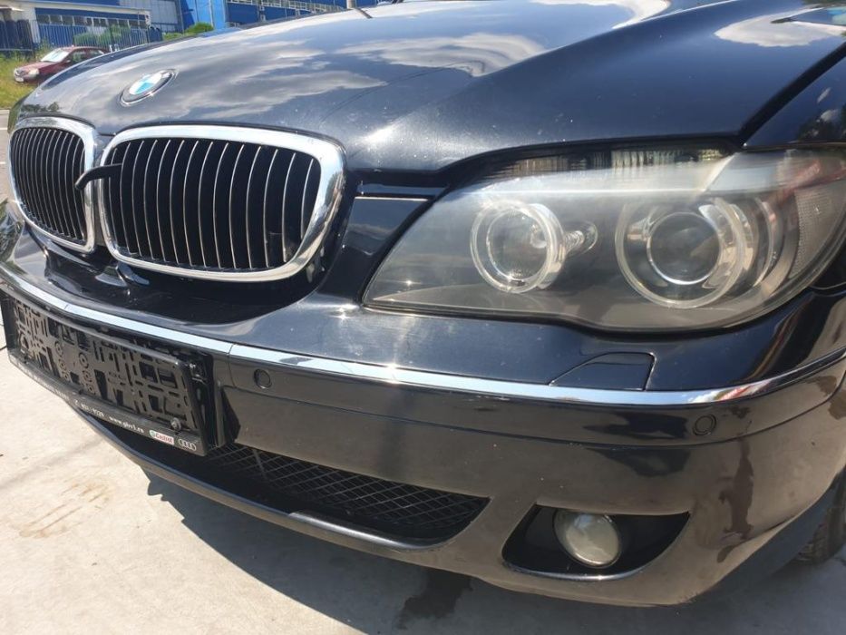 Dezmembrez seria 7 730/740/745d/750/ e65 facelift an 2007/bmw seria 7