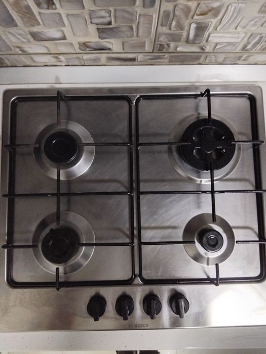 Plita gaze puțin folosită