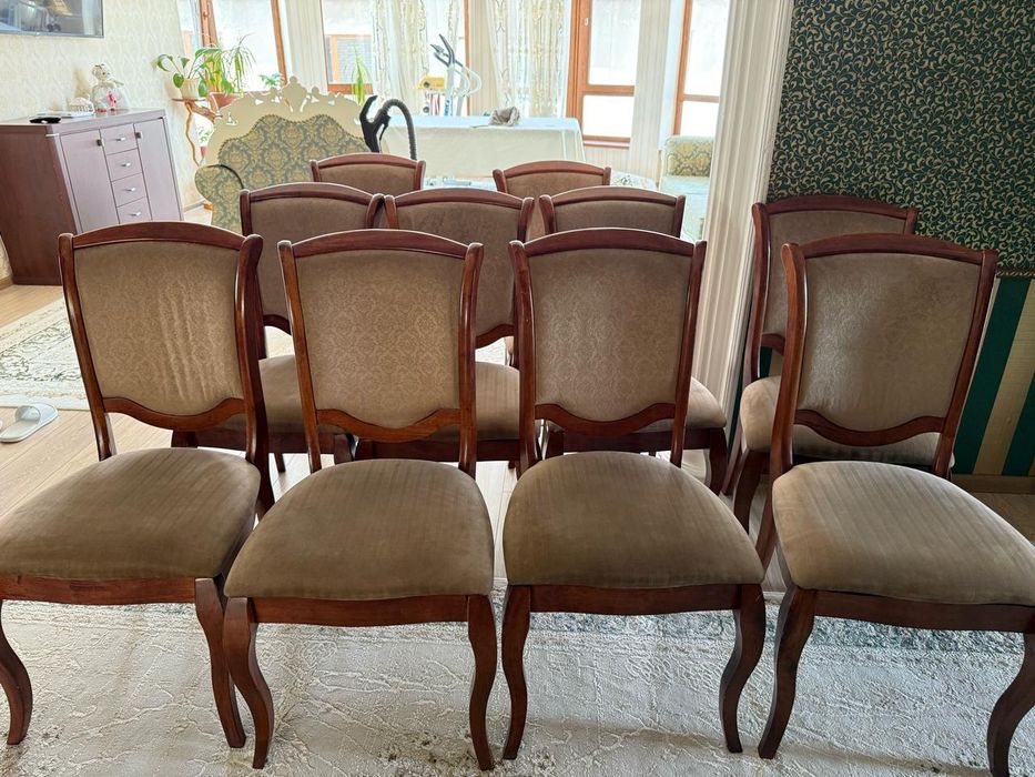 Стулья и диван 3 в 1