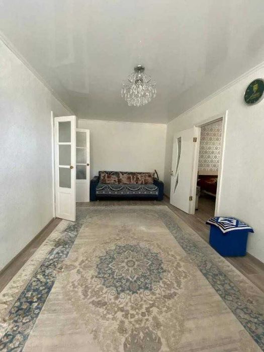 3-комнатная в хорошем состоянии, район 11 школы