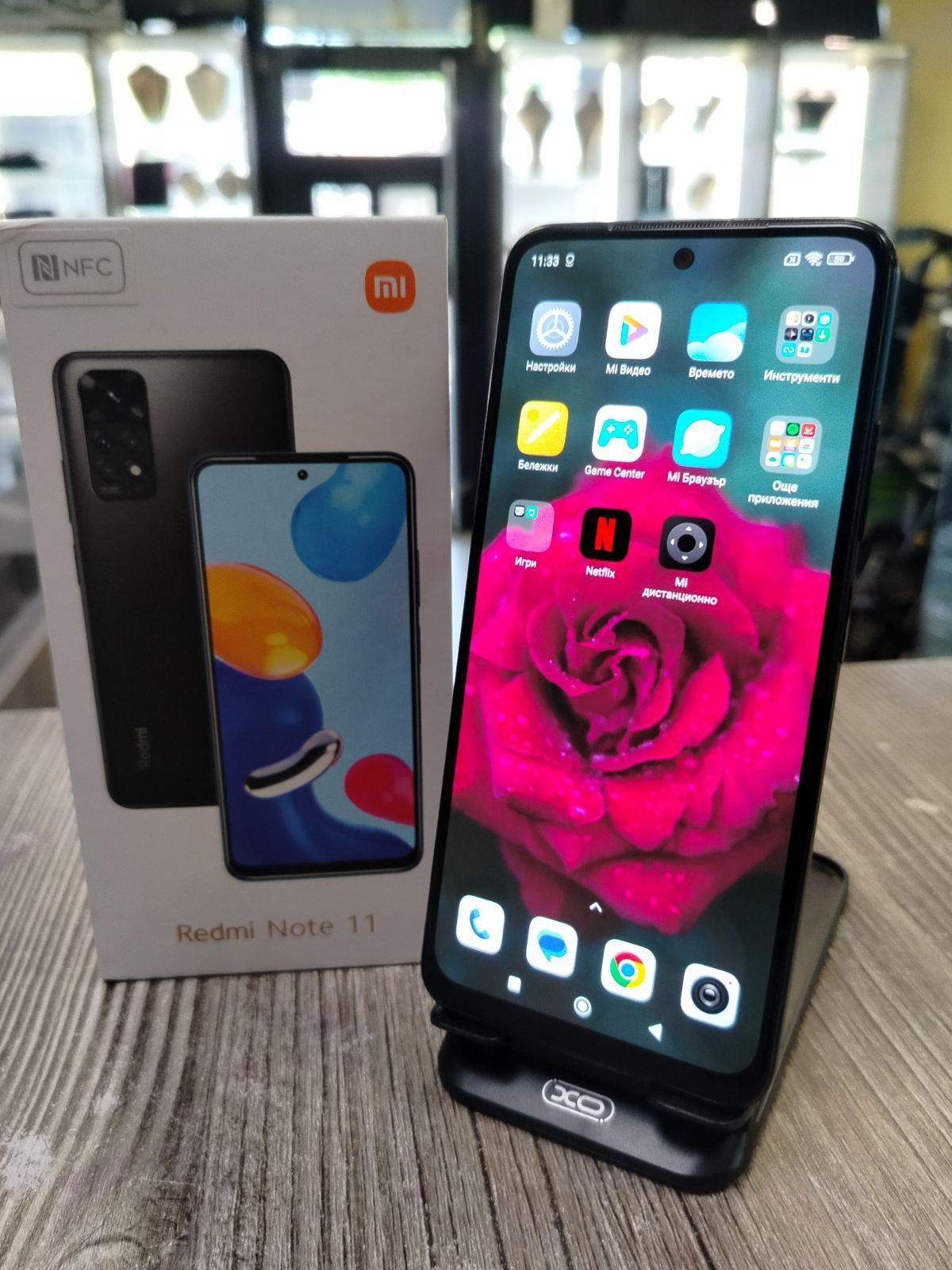 Xiomi Redmi Note 11 / 64GB