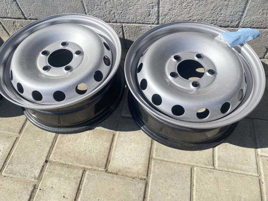 Jante originale noi Renault  Master
