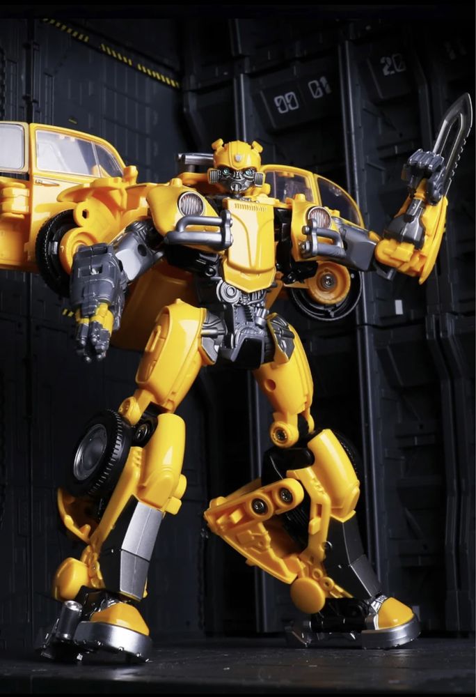 Robot Transformers Bumblebee 21CM