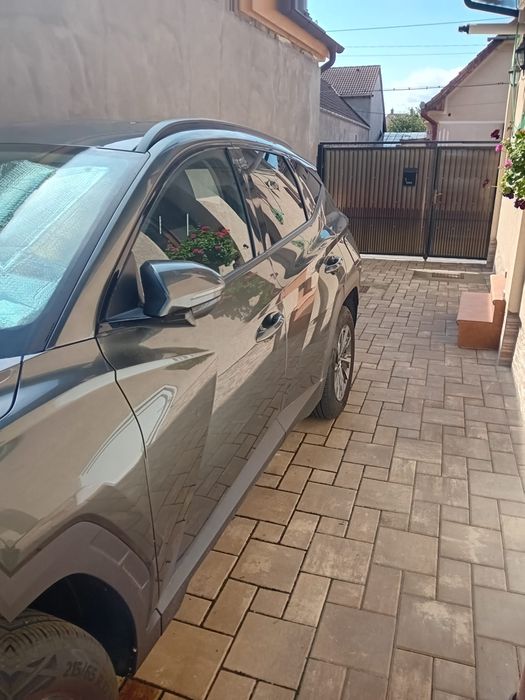 Hyundai Tucson 2023 in garantie