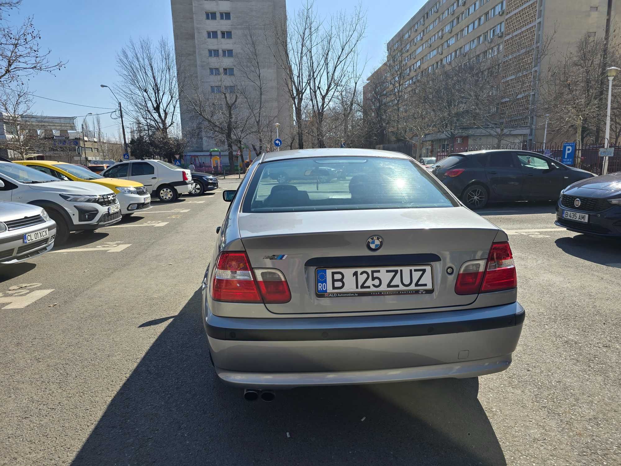 BMW 318i 2004 170 mii km reali