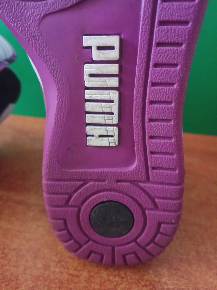 Кецове PUMA 38 Стелка 24 см. 100% Оригинални Внос от Англия