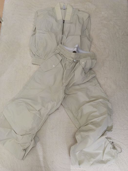Set vesta cu pantaloni Alexander wang