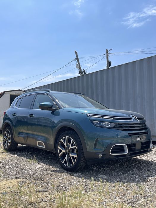 Portiera dreapta fata Citroen C5 Aircross Usa Completa an 2017-2024