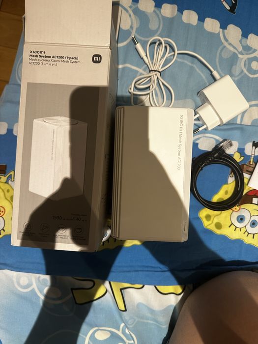 Продаю Mesh-система Xiaomi AC1200 RD13