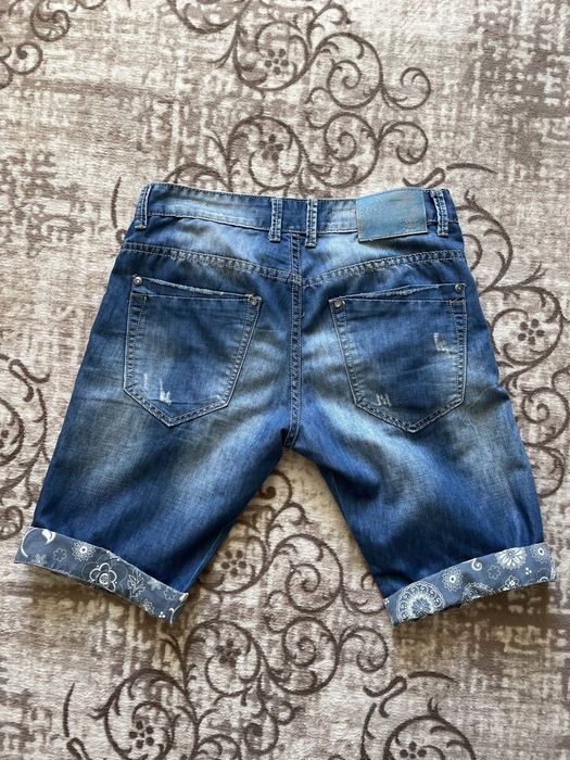 Мъжко кожено яке L