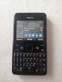 Nokia Asha 210 Dual SIM, черен,2.4"
