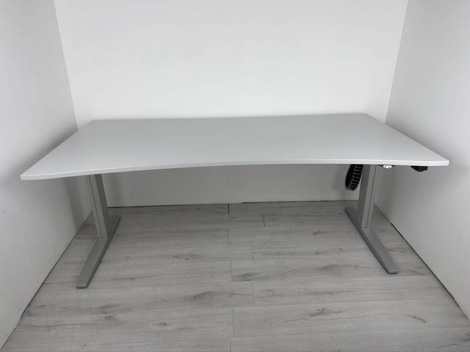 Бюро електрическо повдигане Ш 200см Х Д 100см Х В от 72см до 120см