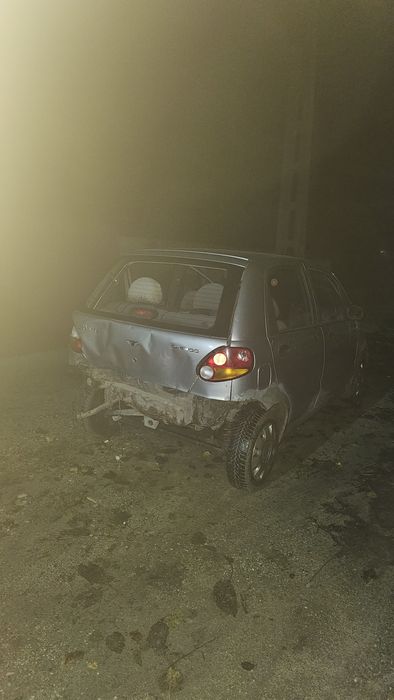 Vând sau dezmembrez Matiz 2007