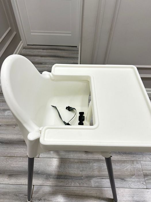 Стульчик для кормления Икея