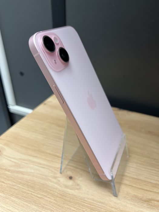 Apple iPhone 15 Plus Pink 256GB