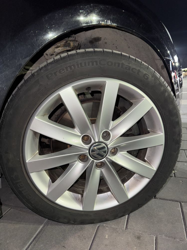 Vand golf 6 1.4 tsi 160 cp-An 2011