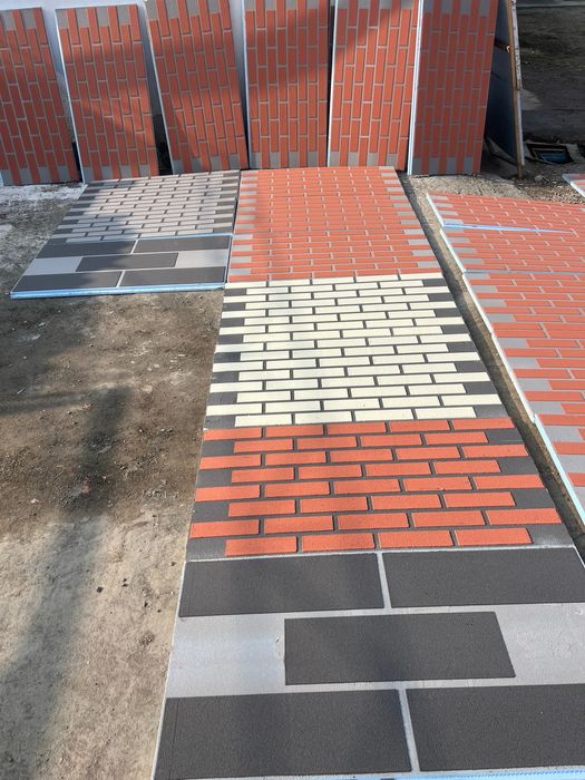 Termopanel gipkikamen termoizolyatsiya