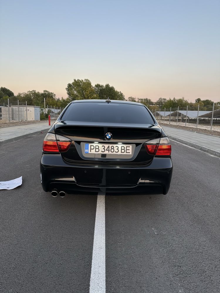 BMW e90 325i  лизинг с 30% нов внос!