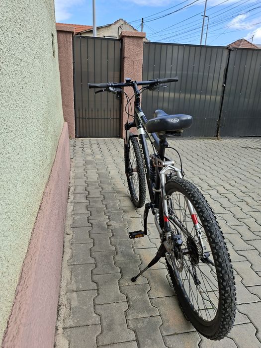 Bicicleta Leopard,24 viteze, roti 26,aluminiu, frane hidraulice