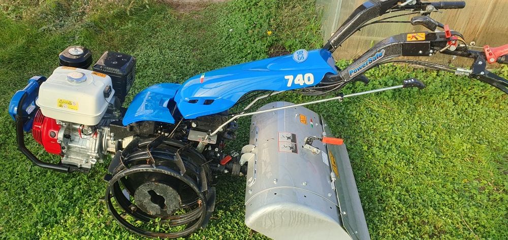 Motocultor BCS 740