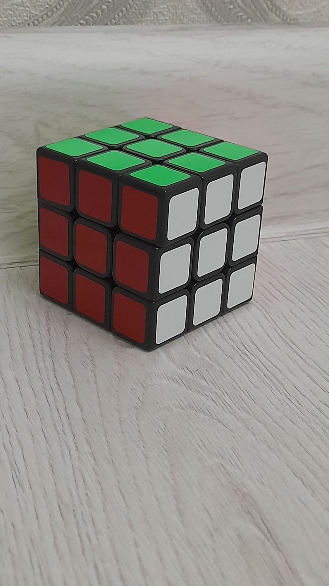 Кубик  Рубик  3х3