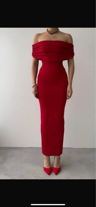 Рокля елеганта рамер-М