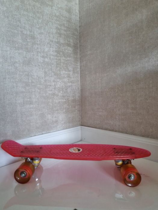 Доска для скейта для девочек