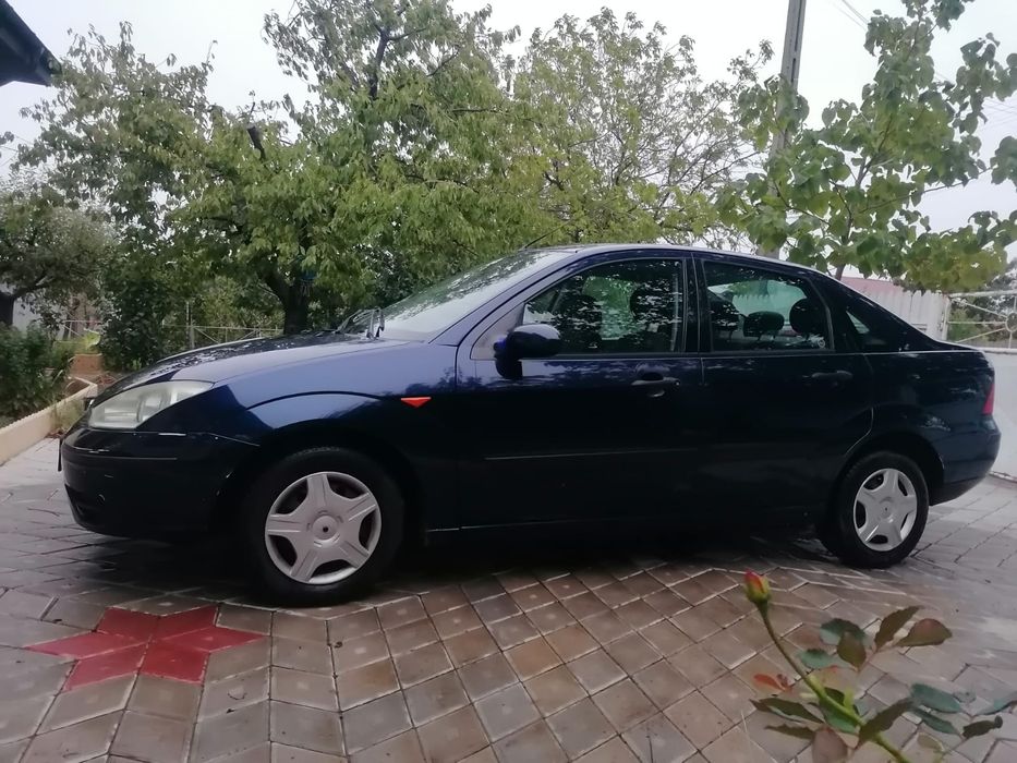 Ford Focus 2004 diesel berlina