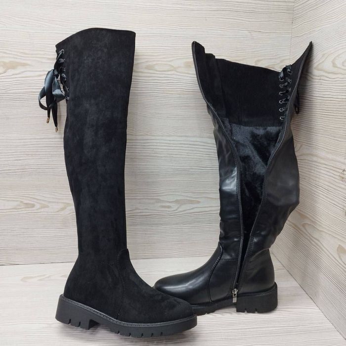 Ботфорты в наличии