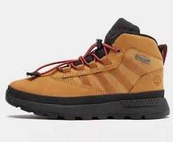 Timberland - детски зимни боти