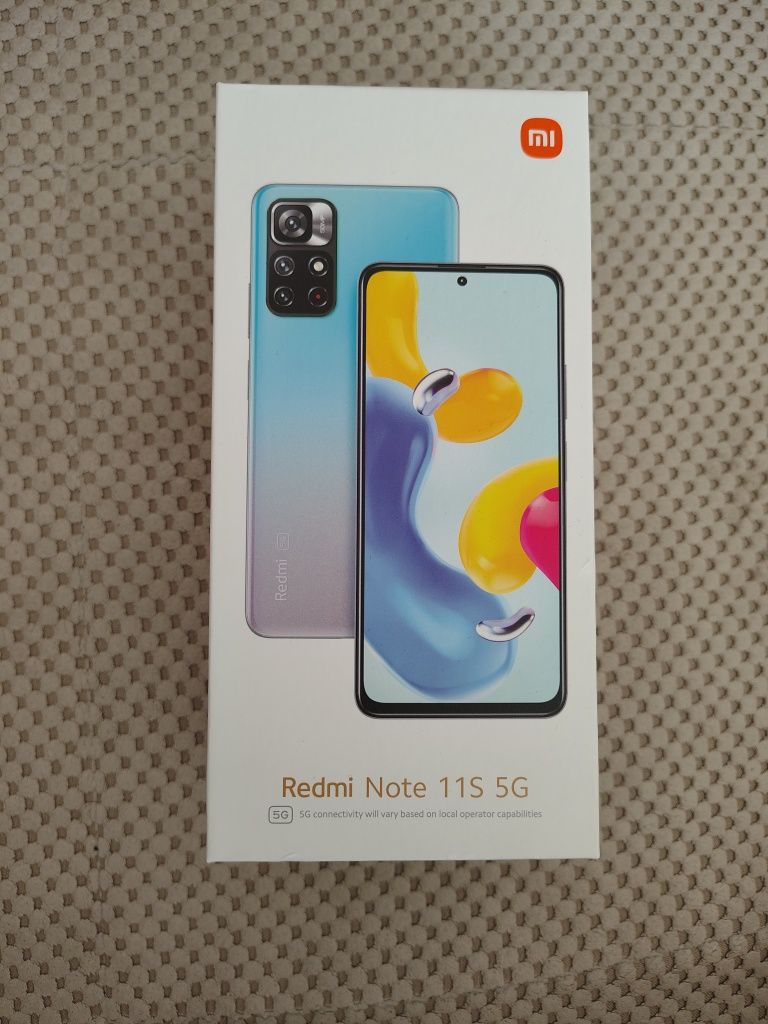 Redmi Note 11S 5G