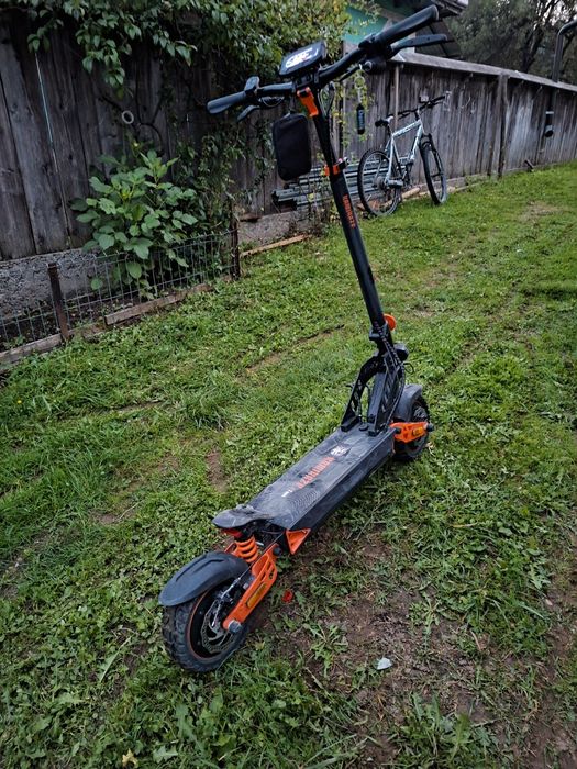 Se vinde trotineta electrica KAMIKAZE K1 MAX.