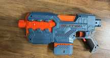 Nerf оригинальное ружье