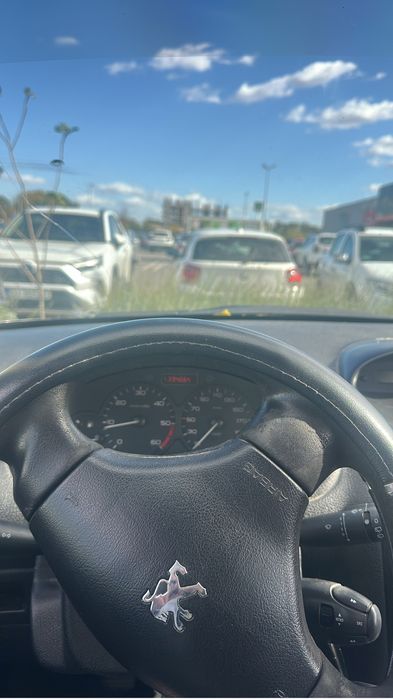 Vand peugeot 206